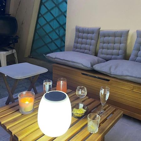 Studio Eleverca 3*- Rez De Jardin Terrasse - Axelle Loc'Appart Mandelieu Zewnętrze zdjęcie