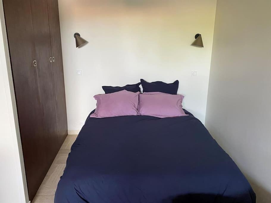 Studio Eleverca 3*- Rez De Jardin Terrasse - Axelle Loc'Appart Mandelieu Zewnętrze zdjęcie