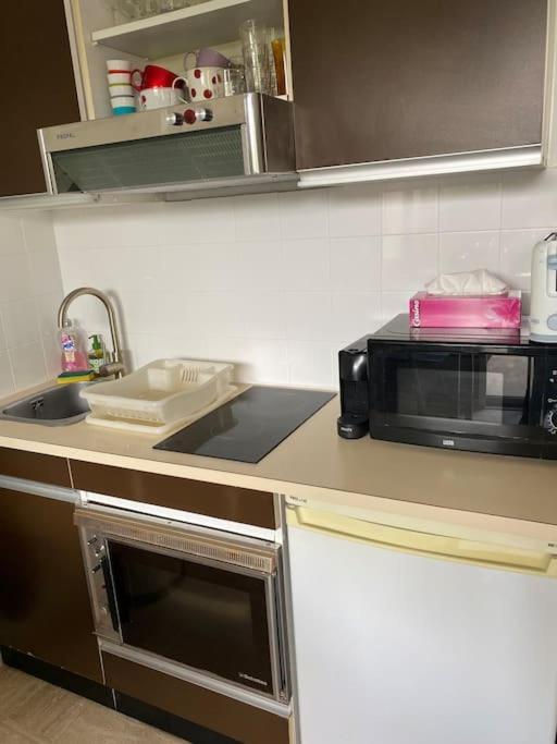 Studio Eleverca 3*- Rez De Jardin Terrasse - Axelle Loc'Appart Mandelieu Zewnętrze zdjęcie